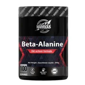 Marvelous Beta-Alanine