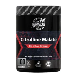 Marvelous Nutrition Citrulline Malate