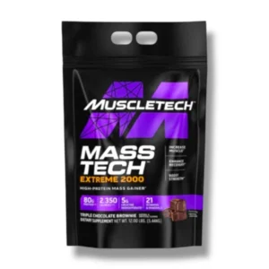 Mass Tech Protein Mass Gainer