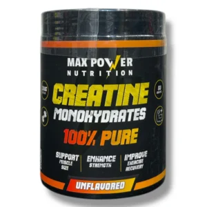 Max Power Nutrition Creatine Monohydrate