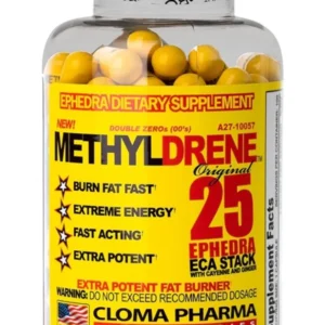 Methyldrene 25