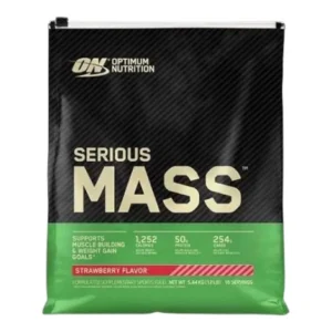 Serious Mass Gainer