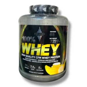 Azgard Whey