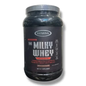 Battle Fuel Milk Whey Protein