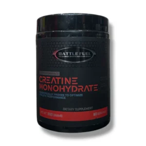 Battle Fuel Creatine