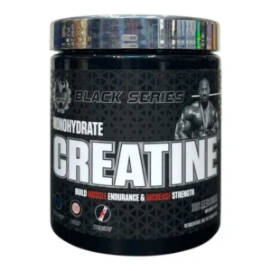 Black Series Creatine Monohydrate