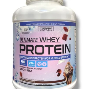 Campro Ultimate Whey Protein 2K