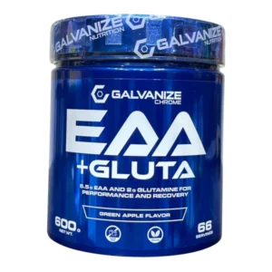 Galvanize Chrome EAA + Gluta