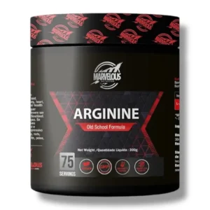 Marvelous Arginine