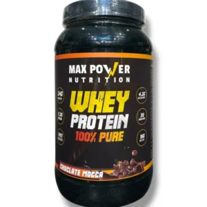 Max Power Whey Protein