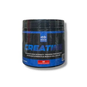 Monster Nutrition Creatine