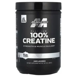 MuscleTech Platinum 100% Creatine