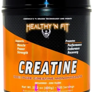 Healthy 'N Fit Monohydrate Creatine