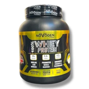 Novogen 100% Whey Protein
