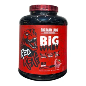 Red Rex Big Whey Protein