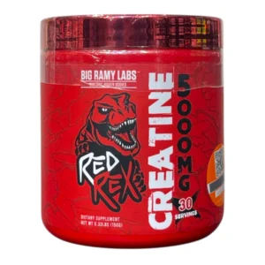 Creatine Red Rex