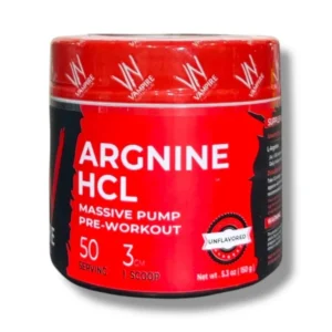 Vampire Nutrition Arginine HCL