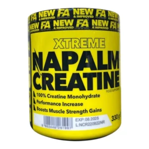 Xtreme Napalm Creatine